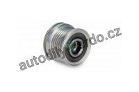 Alternátorová volnoběžka (předstihová spojka) INA (IN 535012410) - SEAT