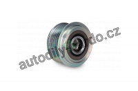 Alternátorová volnoběžka (předstihová spojka) INA (IN 535012510) - FORD