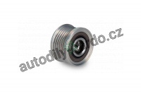 Alternátorová volnoběžka (předstihová spojka) INA (IN 535012710) - BMW