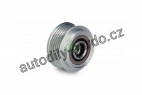 Alternátorová volnoběžka (předstihová spojka) INA (IN 535028910)