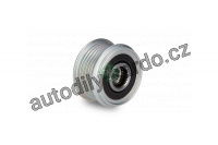 Alternátorová volnoběžka (předstihová spojka) INA (IN 535029110)