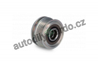 Alternátorová volnoběžka (předstihová spojka) INA (IN 535029510)