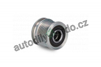 Alternátorová volnoběžka (předstihová spojka) INA (IN 535014010) - MERCEDES