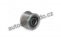 Alternátorová volnoběžka (předstihová spojka) INA (IN 535014110) - JEEP