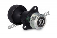 Alternátorová volnoběžka (předstihová spojka) INA (IN 535015710) - FORD