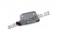 Vodící lišta, hnací řetěz - olejová pumpa INA (IN 552000510)