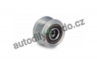 Alternátorová volnoběžka (předstihová spojka) INA (IN 535020310)