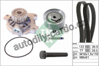 Sada rozvodového řemene INA (IN 530040630) Sada rozvodového řemene INA (IN 530040630)