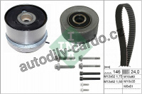 Sada rozvodového řemene INA (IN 530072410)