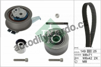 Sada rozvodového řemene INA 530083510