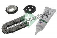 Sada řetězů, pohon olejové pumpy INA (IN 558012010)