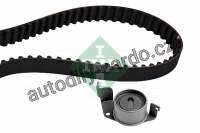 Sada rozvodového řemene INA (IN 530054010)