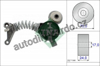 Napínač, ozubený řemen INA (IN 534041910) Napínač, ozubený řemen INA (IN 534041910)