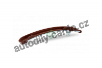 Vodící lišta, rozvodový řetěz INA (IN 552013310)