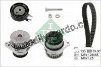 Sada rozvodového řemene s vodní pumpou INA (IN 530016630) Sada rozvodového řemene s vodní pumpou INA (IN 530016630)