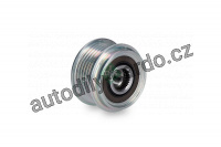 Alternátorová volnoběžka (předstihová spojka) INA (IN 535006010) - VW