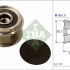 Alternátorová volnoběžka (předstihová spojka) INA (IN 535006010) - VW