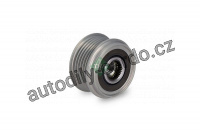 Alternátorová volnoběžka (předstihová spojka) INA (IN 535006310) - FIAT
