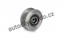 Alternátorová volnoběžka (předstihová spojka) INA (IN 535020110)