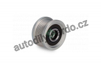 Alternátorová volnoběžka (předstihová spojka) INA (IN 535020210)