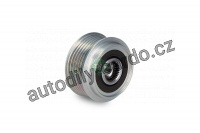 Alternátorová volnoběžka (předstihová spojka) INA (IN 535006510) - OPEL