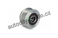 Alternátorová volnoběžka (předstihová spojka) INA (IN 535020710)