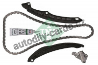 Sada rozvodového řetězu INA 559015410