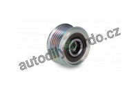 Alternátorová volnoběžka (předstihová spojka) INA (IN 535015410)