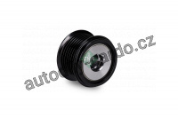 Alternátorová volnoběžka (předstihová spojka) INA (IN 535020910)