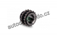 Ozubené kolo, klikový hřídel INA (IN 554004910) Ozubené kolo, klikový hřídel INA (IN 554004910)