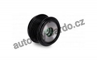 Alternátorová volnoběžka (předstihová spojka) INA (IN 535021010)