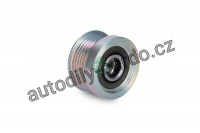 Alternátorová volnoběžka (předstihová spojka) INA (IN 535007210) - VOLVO