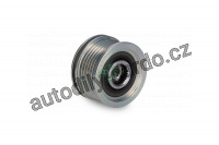 Alternátorová volnoběžka (předstihová spojka) INA (IN 535021310)