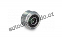 Alternátorová volnoběžka (předstihová spojka) INA (IN 535007410) - FORD