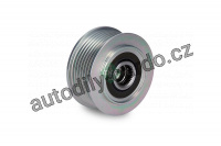 Alternátorová volnoběžka (předstihová spojka) INA (IN 535021410)