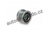 Alternátorová volnoběžka (předstihová spojka) INA (IN 535007510) - BMW