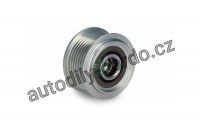 Alternátorová volnoběžka (předstihová spojka) INA (IN 535021510)