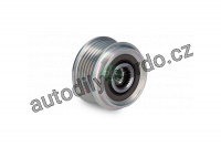 Alternátorová volnoběžka (předstihová spojka) INA (IN 535007710) - MERCEDES