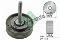 Napínací kladka drážkového řemene INA (IN 532050010)