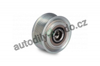 Alternátorová volnoběžka (předstihová spojka) INA (IN 535007910) - HYUNDAI