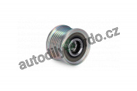Alternátorová volnoběžka (předstihová spojka) INA (IN 535008010) - NISSAN, OPEL, RENAULT