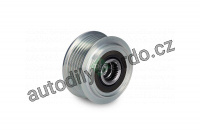 Alternátorová volnoběžka (předstihová spojka) INA (IN 535021910)