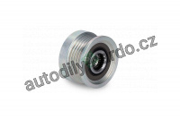 Alternátorová volnoběžka (předstihová spojka) INA (IN 535022110)