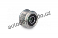 Alternátorová volnoběžka (předstihová spojka) INA (IN 535022210)