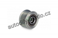 Alternátorová volnoběžka (předstihová spojka) INA (IN 535008310) - VW