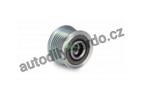 Alternátorová volnoběžka (předstihová spojka) INA (IN 535008410) - MERCEDES-BENZ