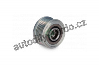 Alternátorová volnoběžka (předstihová spojka) INA (IN 535022410)