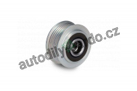 Alternátorová volnoběžka (předstihová spojka) INA (IN 535022510)