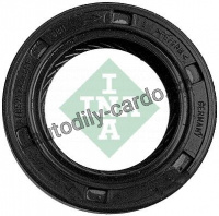 Těsnící kroužek hřídele, vačkový hřídel INA (IN 413009010)