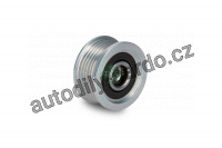 Alternátorová volnoběžka (předstihová spojka) INA (IN 535022610)